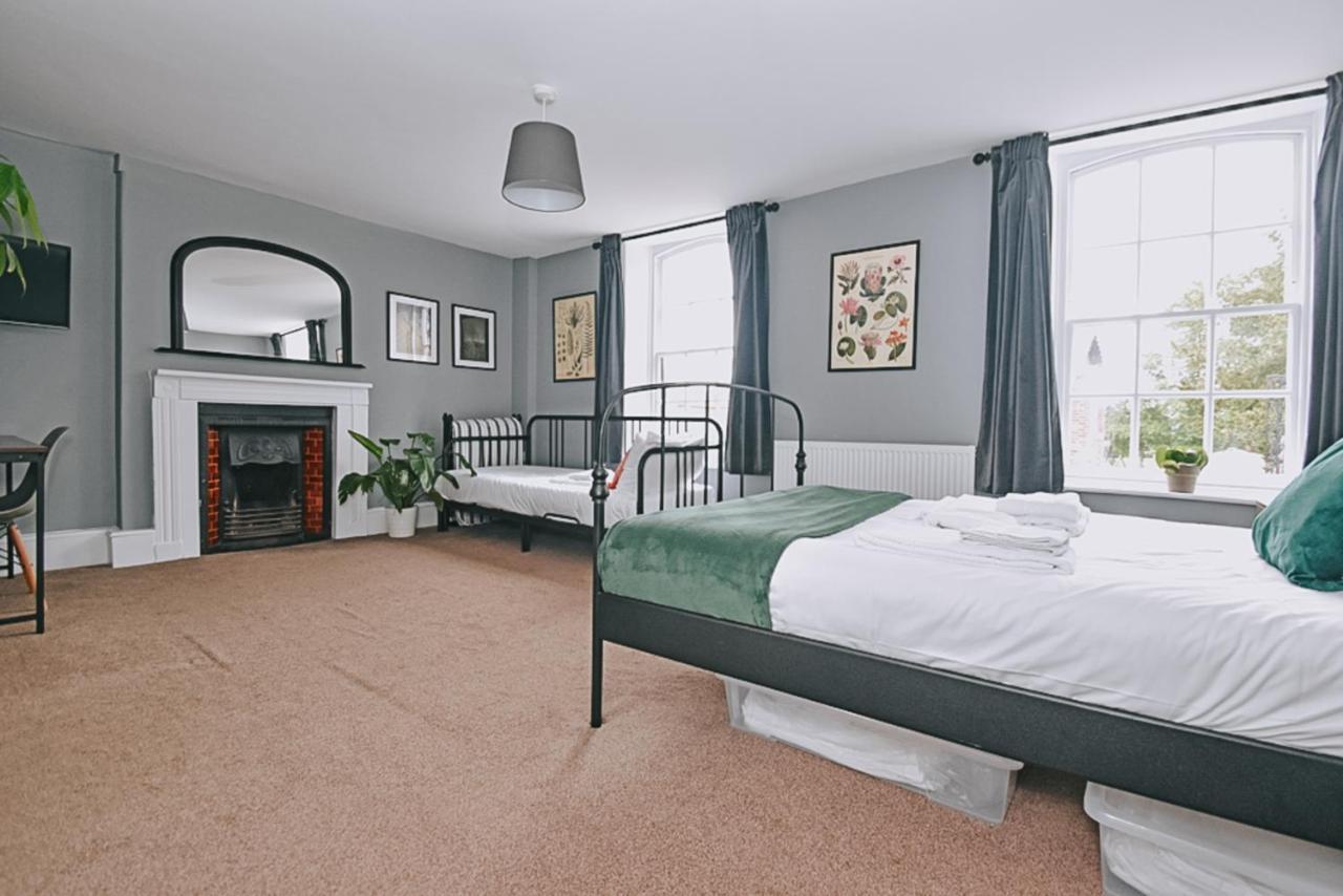 Hotel The Town Arms Wallingford Zimmer foto