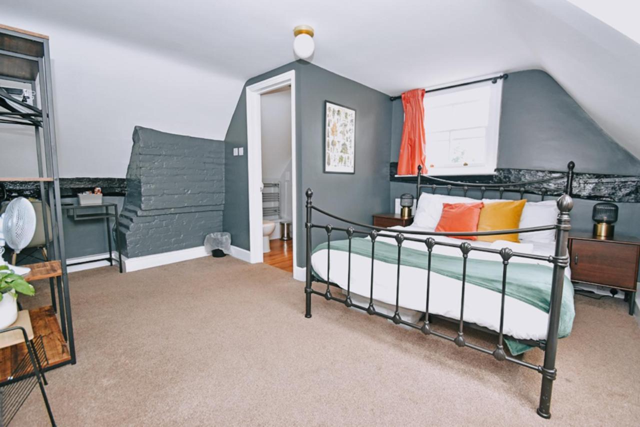 Hotel The Town Arms Wallingford Zimmer foto