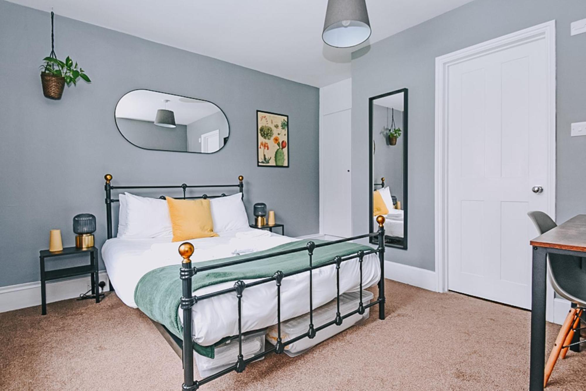 Hotel The Town Arms Wallingford Zimmer foto