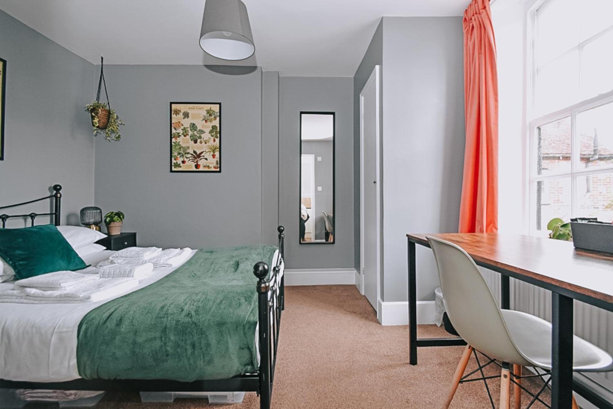 Hotel The Town Arms Wallingford Zimmer foto